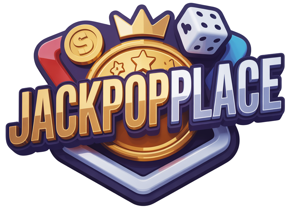 JackpotPlace Logo